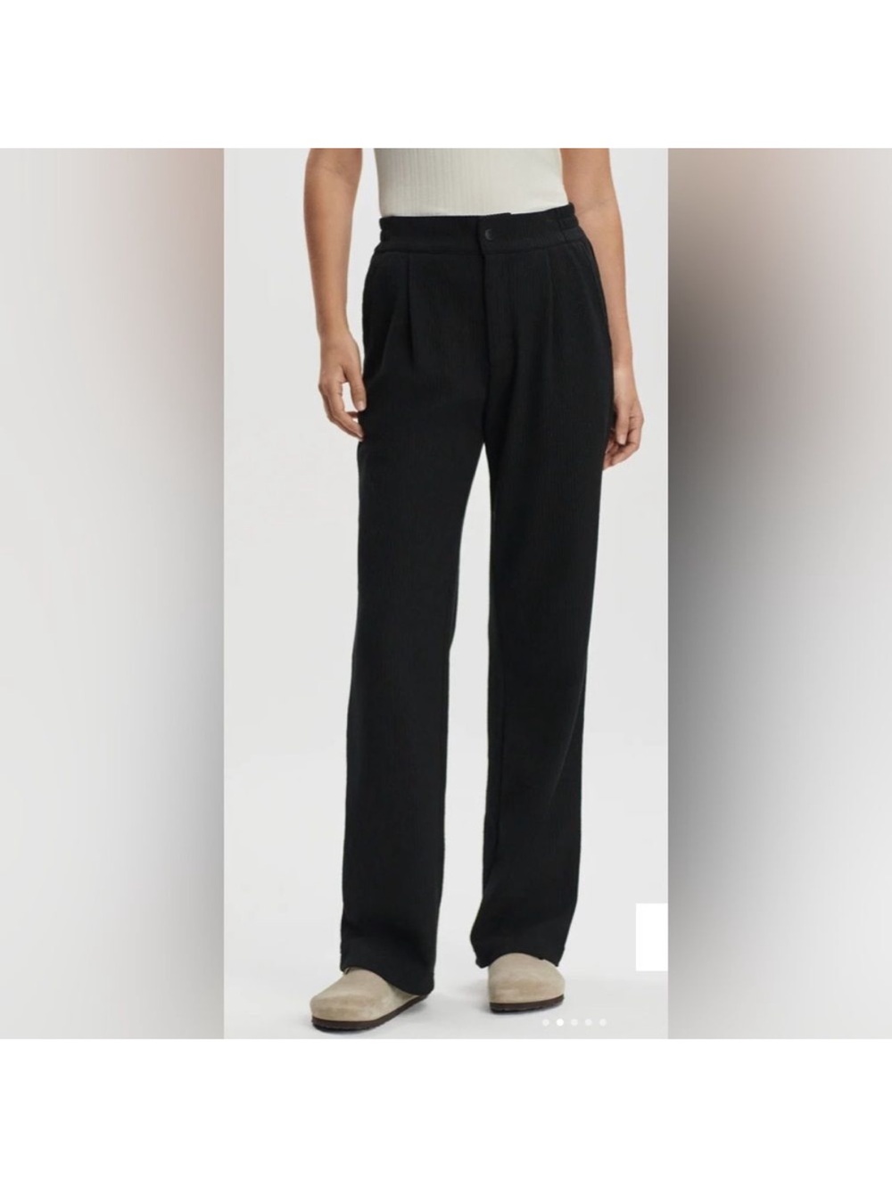 Varley Aberdeen Straight Leg Pant